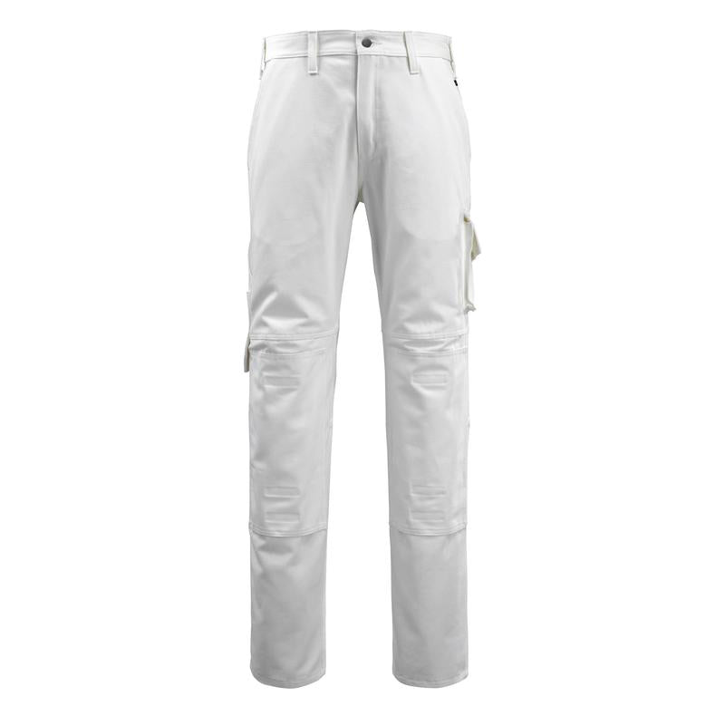 MACMICHAEL® Jardim bukser, hvide