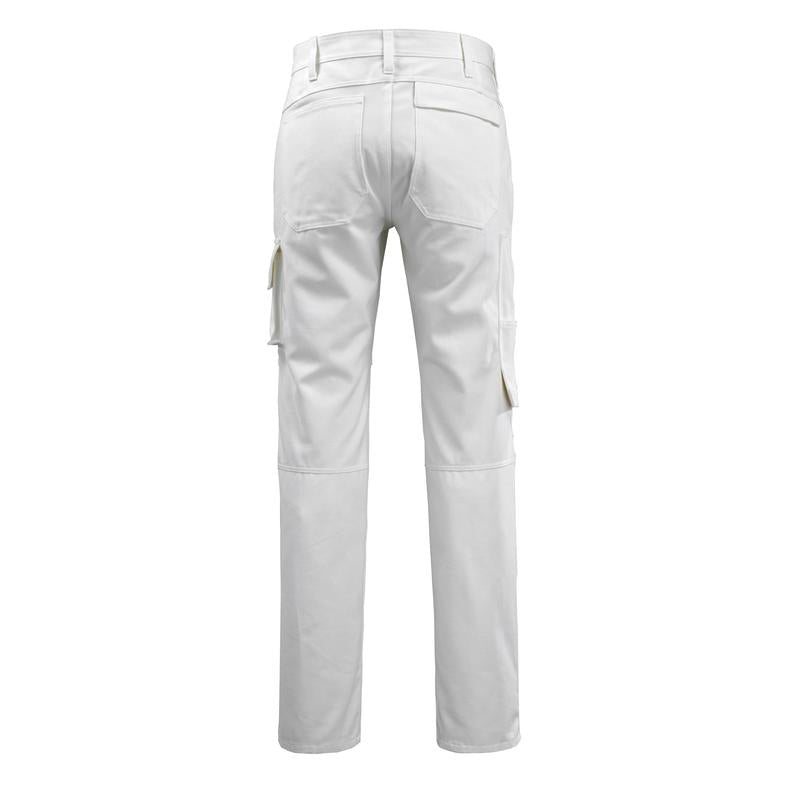 MACMICHAEL® Jardim bukser, hvide