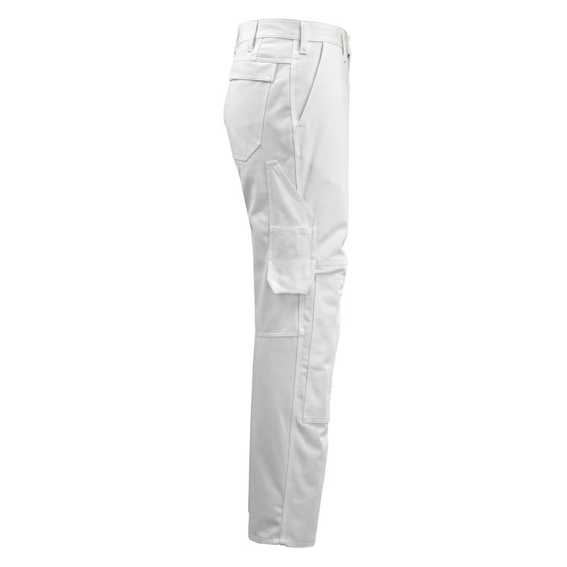 MACMICHAEL® Jardim bukser, hvide