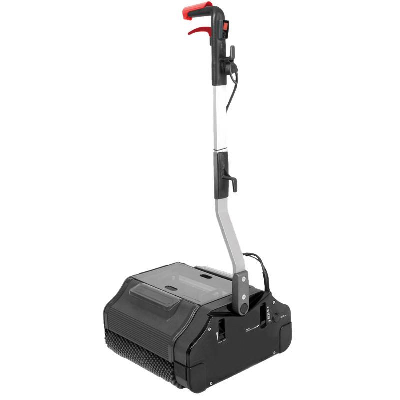 Numatisk børsterullemaskine N635 | Pakke (1 stk)