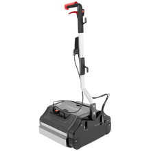 Numatisk børsterullemaskine N335 Steam | Pakke (1 stk)