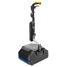 Numatic børsterullemaskine Hybrid 340 Lite inkl. 1 batteri | Pakke (1 stk)