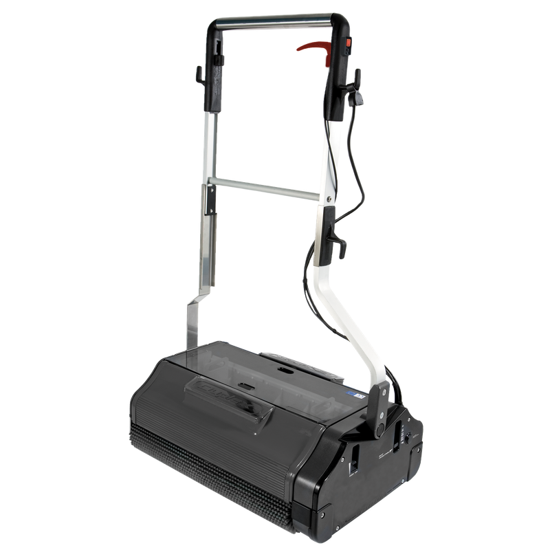 Numatisk børsterullemaskine N955 | Pakke (1 stk)