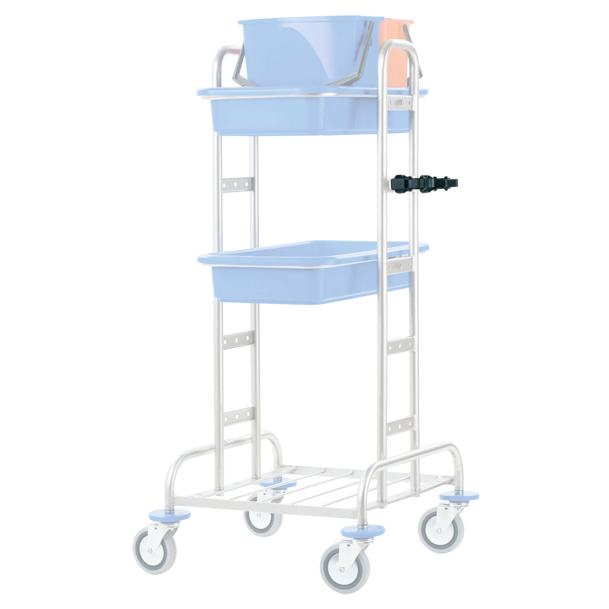 VERMOP håndtagsholder dobbelt, 19 x 9 x 3 cm