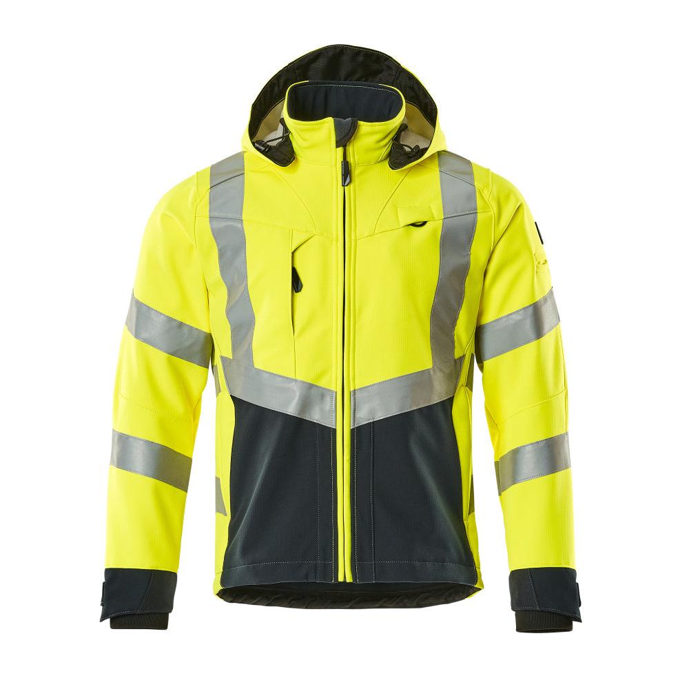 MASCOT® Blackpool Soft Shell-jakke