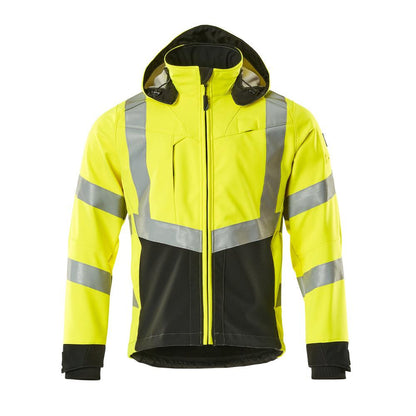 MASCOT® Blackpool Soft Shell-jakke