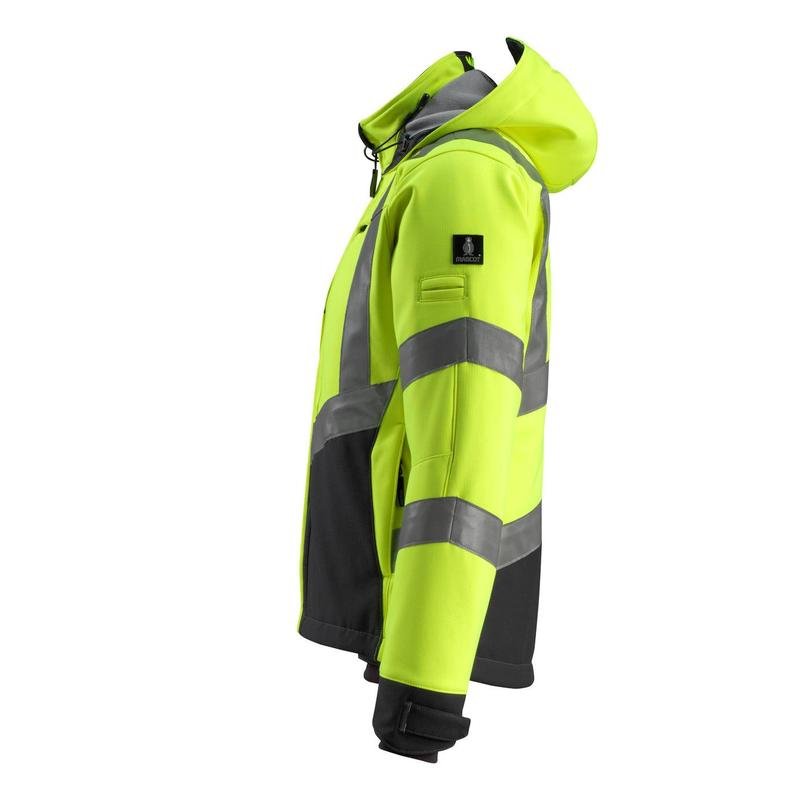 MASCOT® Blackpool Soft Shell-jakke