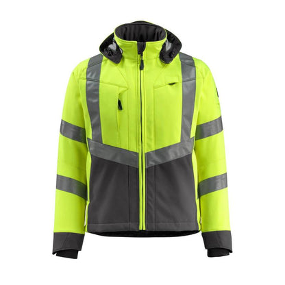MASCOT® Blackpool Soft Shell-jakke