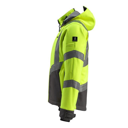 MASCOT® Blackpool Soft Shell-jakke