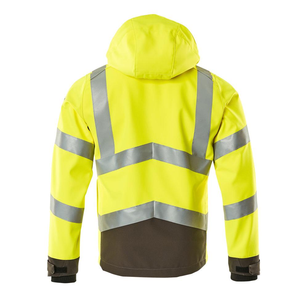 MASCOT® Blackpool Soft Shell-jakke