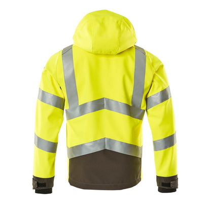 MASCOT® Blackpool Soft Shell-jakke