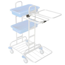 VERMOP holderramme 1X40 L til en enhed, 42 x 12 x 4 cm