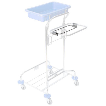 VERMOP holderramme 1X40 L til en enhed, 42 x 12 x 4 cm