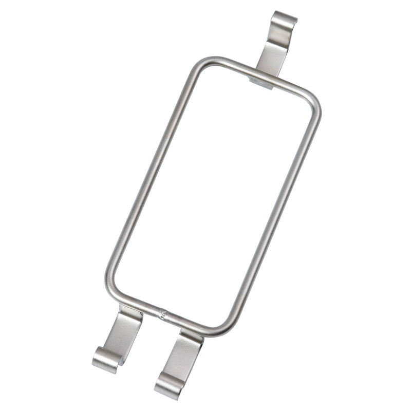 VERMOP holderramme 1X20 L til en enhed, 25 x 8 x 3 cm