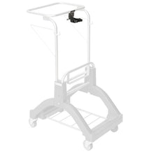 VERMOP håndtagsholder, rustfrit stål, 10 x 8 x 9 cm