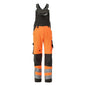 MASCOT® Newcastle buksebukser, hi-vis orange/mørk antracit