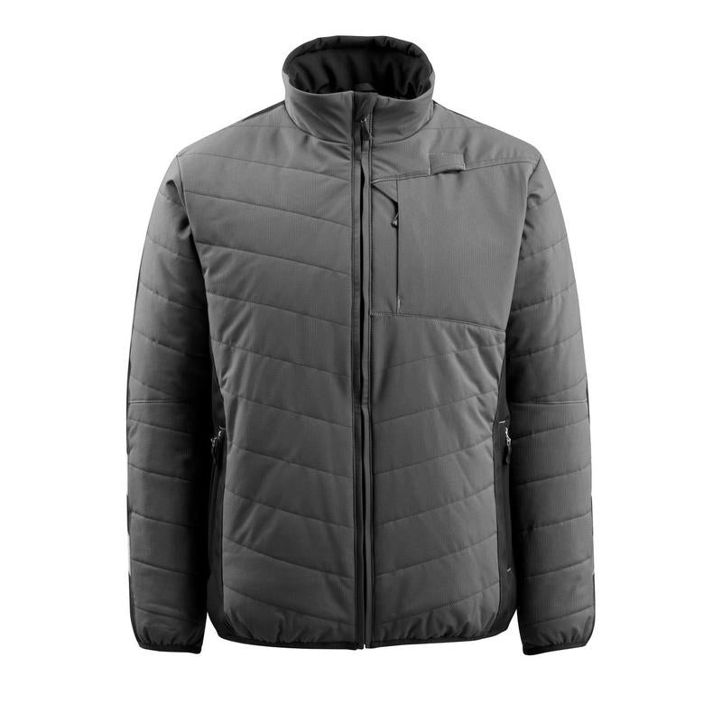 MASCOT® Erding termojakke, mørk antracit/sort