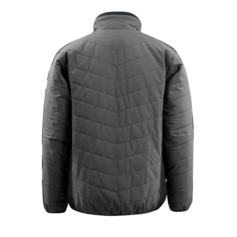 MASCOT® Erding termojakke, mørk antracit/sort
