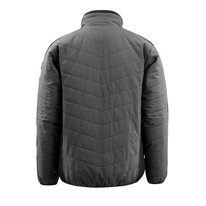 MASCOT® Erding termojakke, mørk antracit/sort