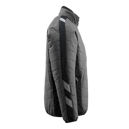 MASCOT® Erding termojakke, mørk antracit/sort