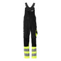MASCOT® Sunderland buksebukser, sort/hi-vis gul