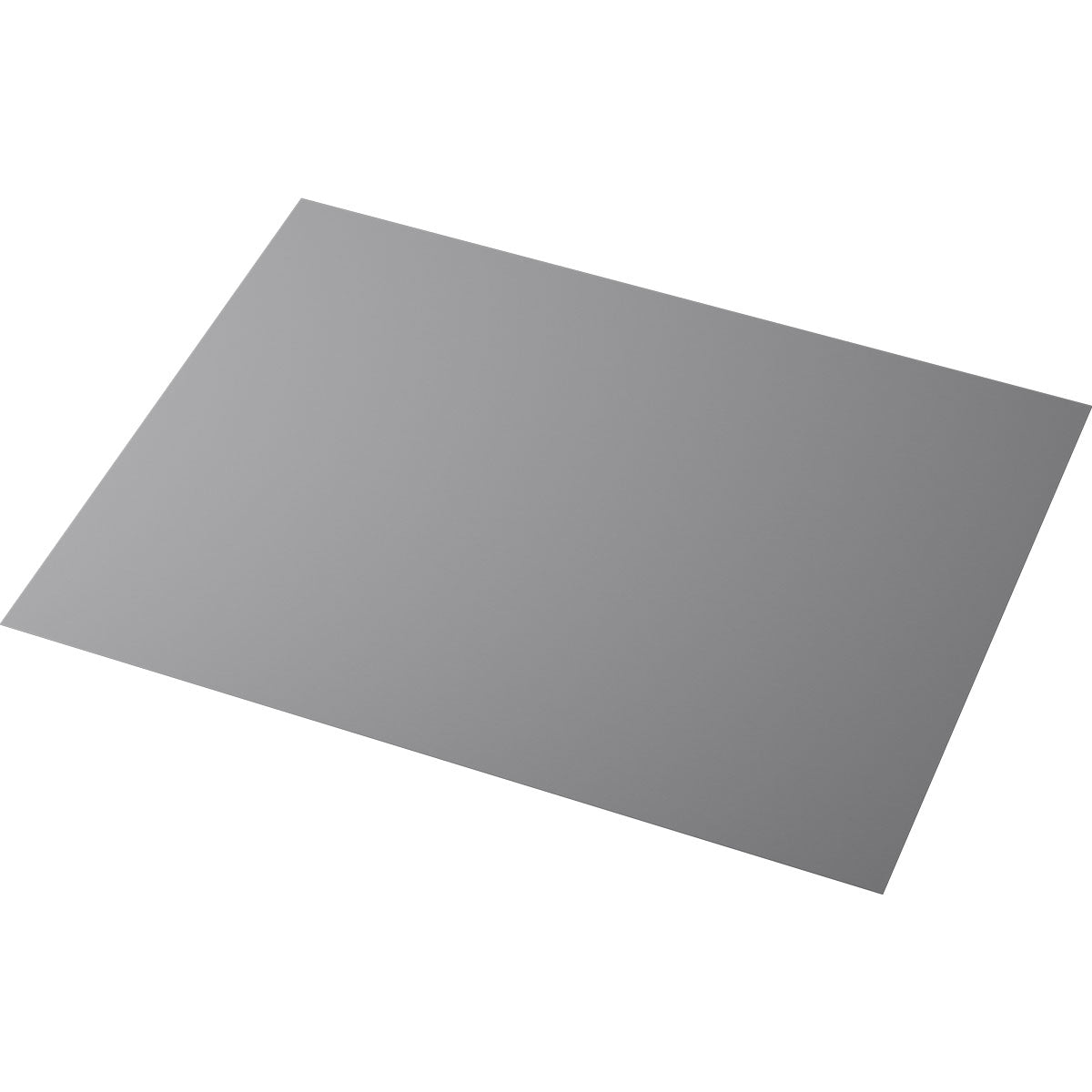 Billedet viser Duni GmbH papir-dækkeservietter 35x45 cm i granitgrå - en elegant borddekoration - fladt mod hvid baggrund. Pakken indeholder 250 stykker.