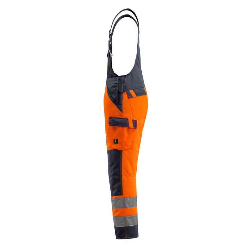 MASCOT® Gosford buksebukser, hi-vis orange/sort-blå
