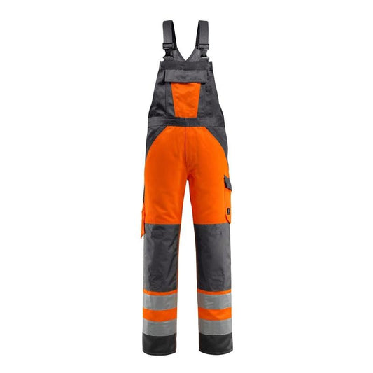 MASCOT® Gosford buksebukser, hi-vis orange/mørk antracit
