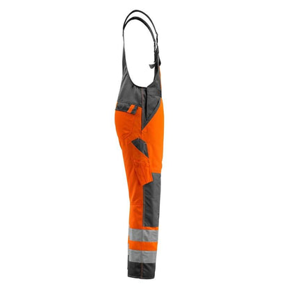 MASCOT® Gosford buksebukser, hi-vis orange/mørk antracit
