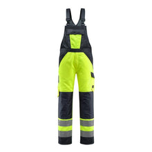 MASCOT® Gosford buksebukser, hi-vis gul/sort-blå