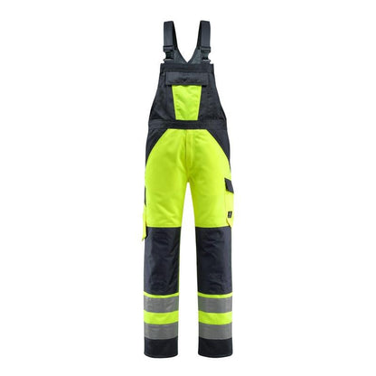 MASCOT® Gosford buksebukser, hi-vis gul/sort-blå