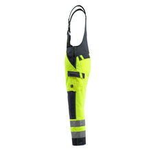 MASCOT® Gosford buksebukser, hi-vis gul/sort-blå