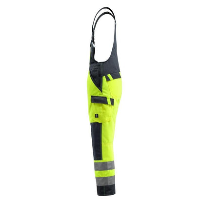 MASCOT® Gosford buksebukser, hi-vis gul/sort-blå