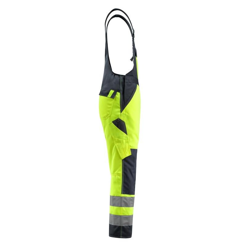MASCOT® Gosford buksebukser, hi-vis gul/sort-blå