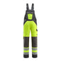 MASCOT® Gosford dungaree, hi-vis gul/mørk antracit