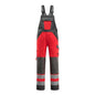 MASCOT® Gosford buksebukser, hi-vis rød/mørk antracit