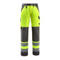 MASCOT® Maitland bukser, hi-vis gul/mørk antracit