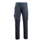 MASCOT® Lemberg bukser str. 76C46, sort-blå | Pakke (1 stk)