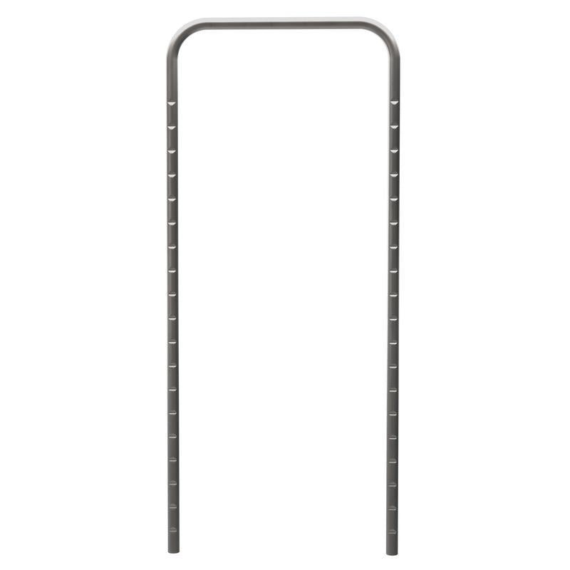 VERMOP Holm f. Equipe inkl. Skruer, 39 x 2 x 90 cm | 1 stk. 