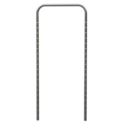 VERMOP Holm f. Equipe inkl. Skruer, 39 x 2 x 90 cm | 1 stk. 