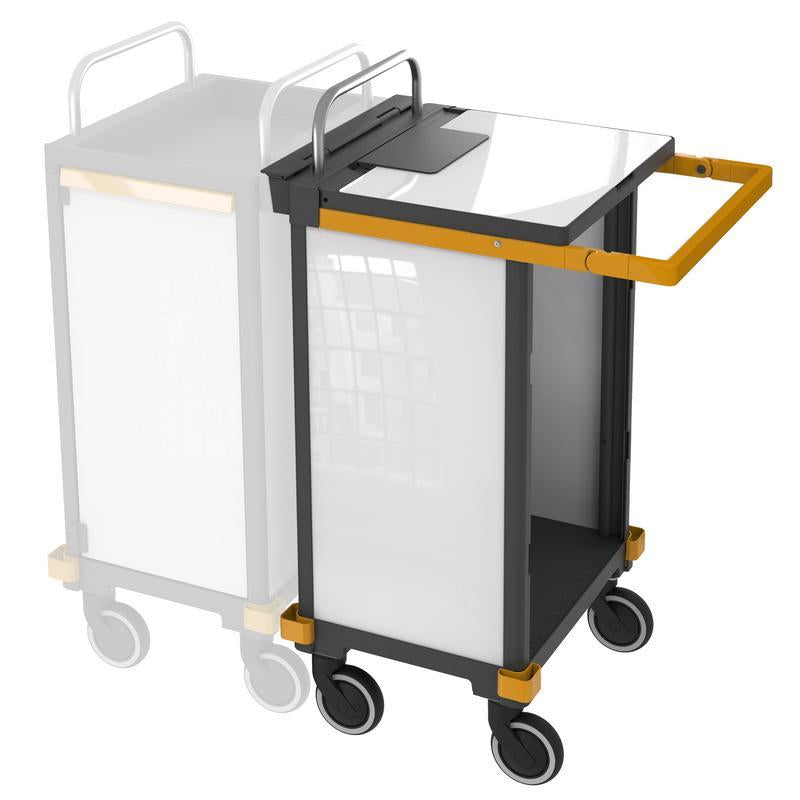 VERMOP monteringssæt Plus C 125 mm, 72 x 56 x 113 cm