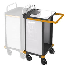 VERMOP monteringssæt Plus C FB, 72 x 56 x 113 cm