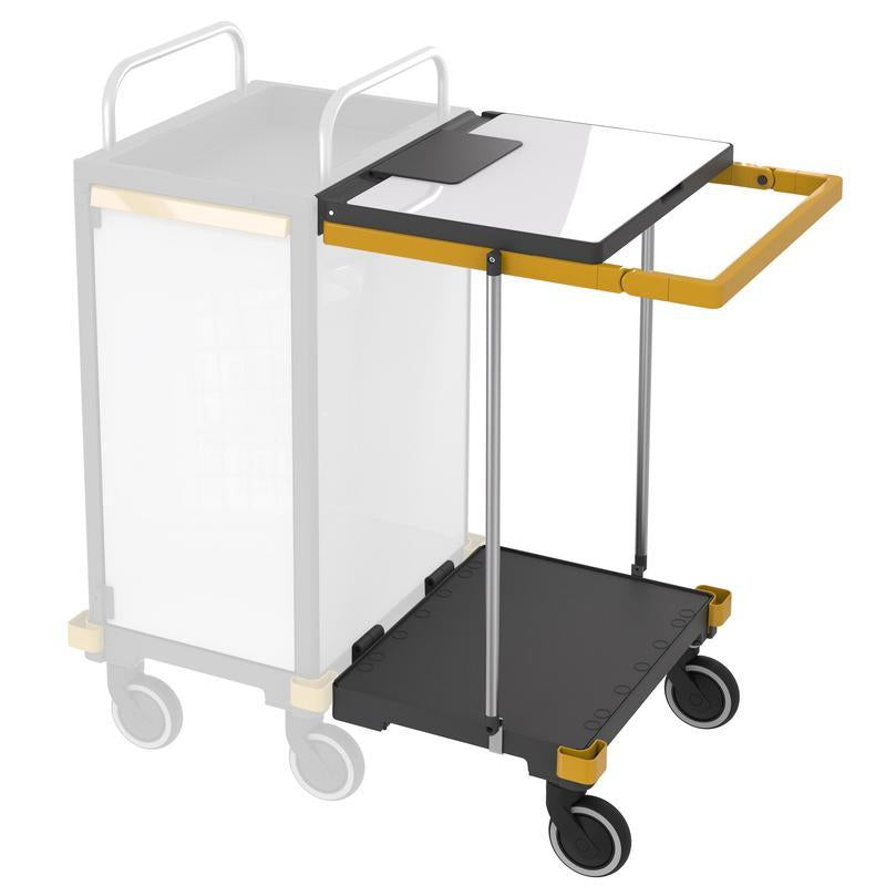 VERMOP monteringssæt Plus KL 125 mm, 63 x 58 x 99 cm