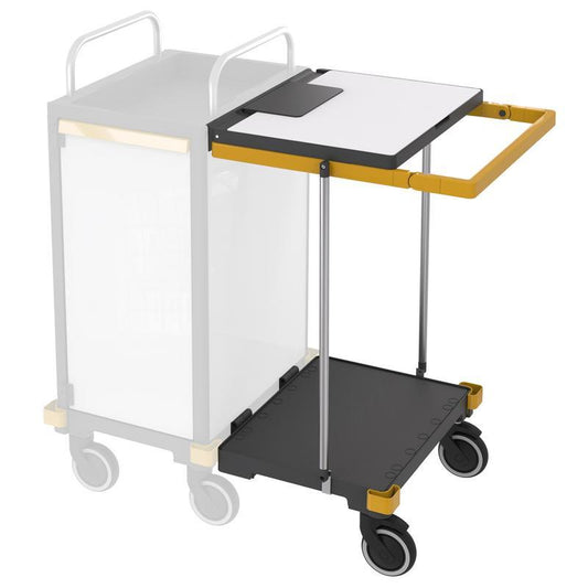 VERMOP monteringssæt Plus KL FB 125 mm, 63 x 58 x 99 cm