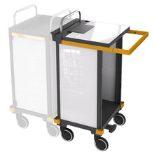 VERMOP monteringssæt Plus C 125 mm, 72 x 56 x 113 cm