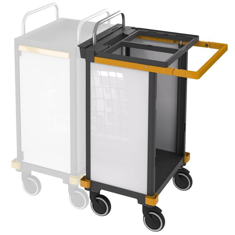 VERMOP monteringssæt Base C FB 125 mm, 72 x 56 x 113 cm