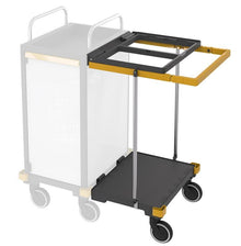 VERMOP monteringssæt Base KL 125 mm, 63 x 58 x 99 cm