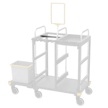 VERMOP holderramme ZS 6 l, 35 x 3 x 6 cm