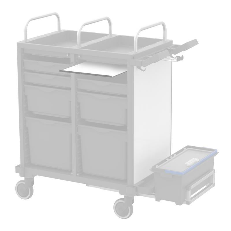 VERMOP arbejdsplanholder udtrækbar Equipe