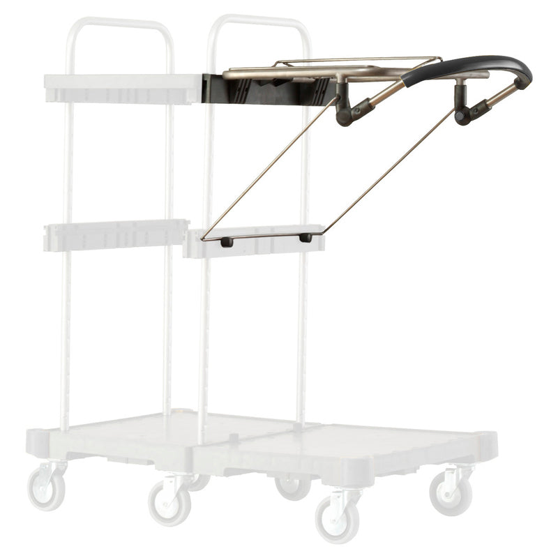 VERMOP holderramme 2X70L antracit